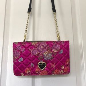 Betsey Johnson Purse